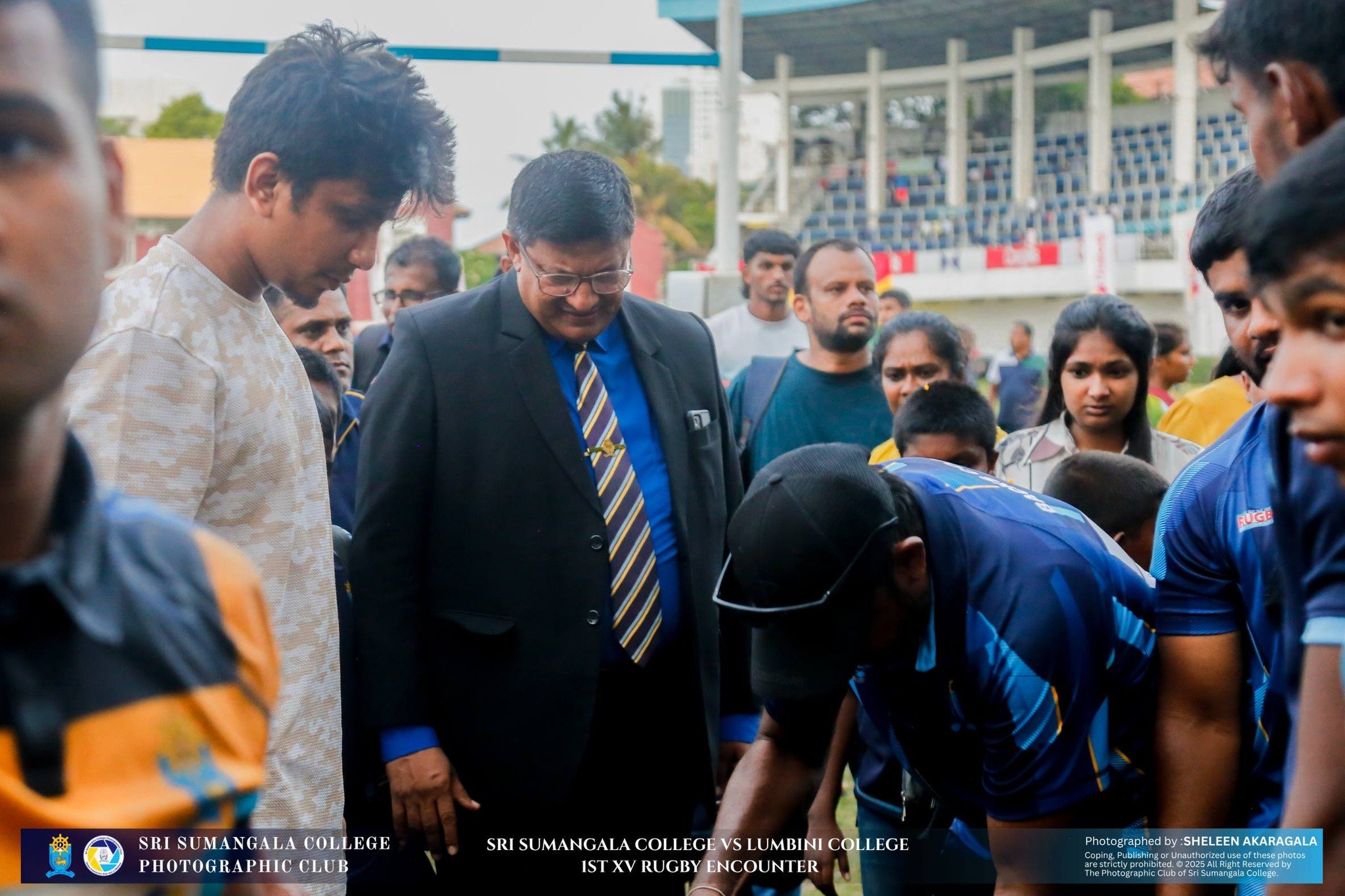 Summa Hammer Lumbini 33-10: Dominant Second Victory Away from Home