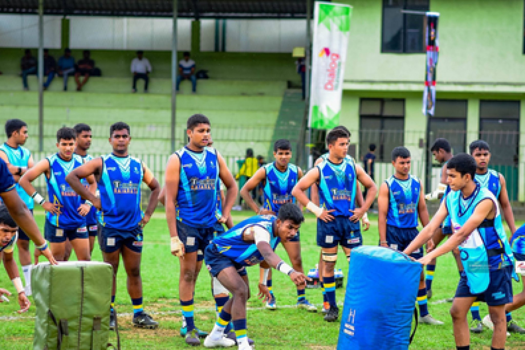 Training session 2025